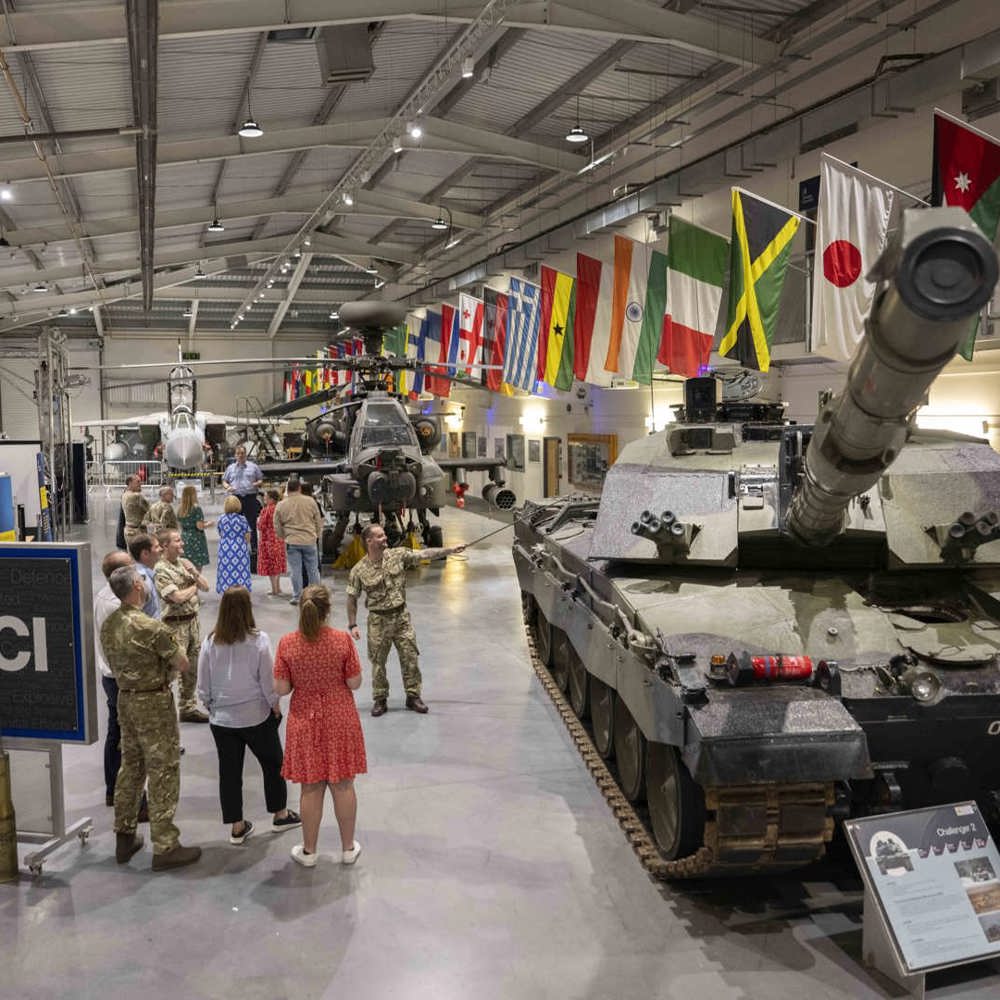 Defence College for Military Capability Integration 
