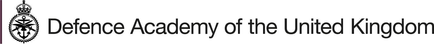 Defence Academy of the United Kingdom Logo 