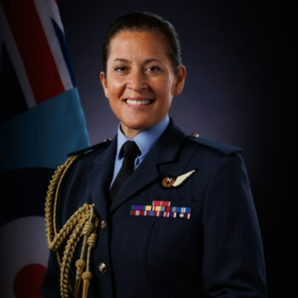 Air Marshal Suraya Marshall